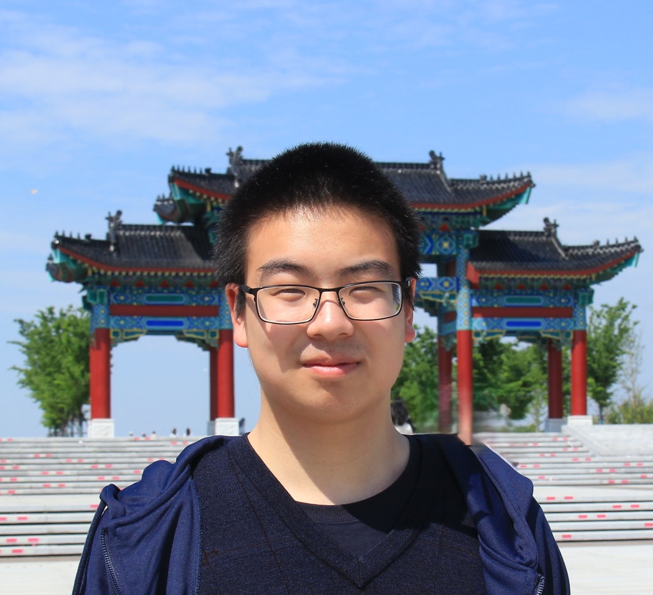 Yuzhang Luo